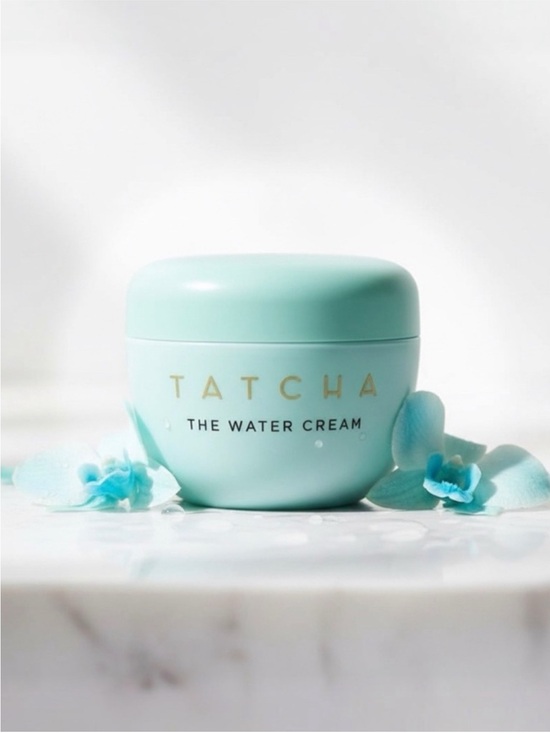 Tatcha Other - Tatcha The Water Cream Mini 0.34 oz Travel Size Moisturizer NEW Sealed
